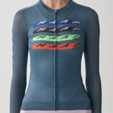 Maglia maniche lunghe donna Maap Evade X Pro Air 3.0 - Verde Maap
