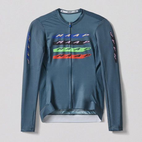 Maglia maniche lunghe donna Maap Evade X Pro Air 3.0 - Verde Maap