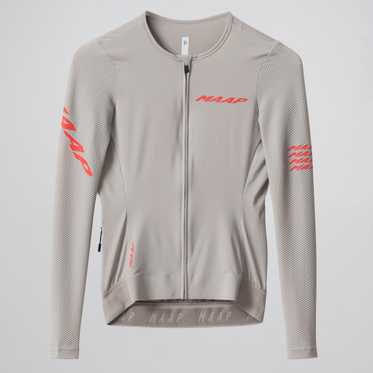 Maglia maniche lunghe donna Maap Pro Emerge - Beige Maap