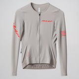 Maglia maniche lunghe donna Maap Pro Emerge - Beige Maap