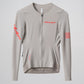 Maglia maniche lunghe donna Maap Pro Emerge - Beige