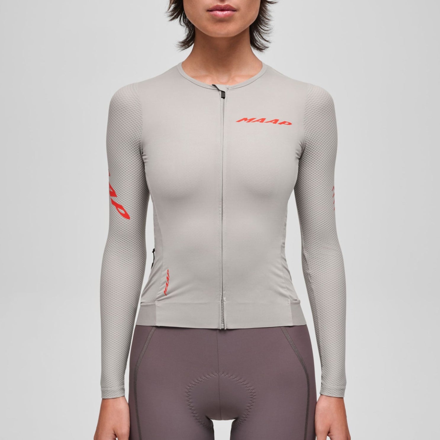 Maap Pro Emerge women long sleeve jersey - Beige