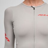 Maglia maniche lunghe donna Maap Pro Emerge - Beige Maap