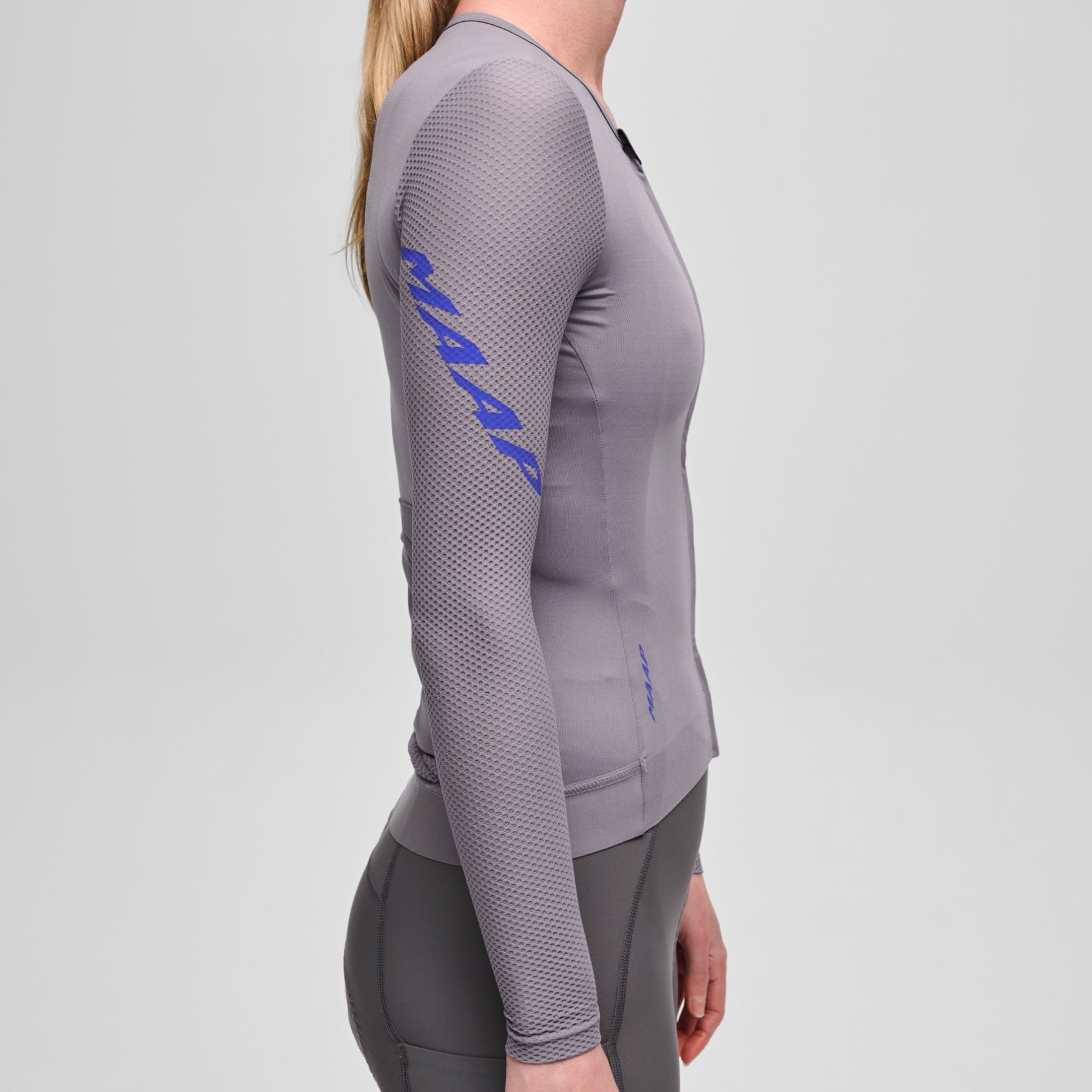 Maap Pro Emerge women long sleeve jersey - Grey