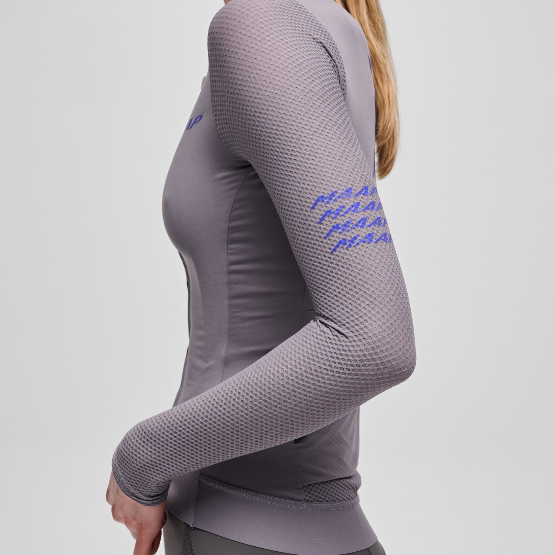 Maap Pro Emerge women long sleeve jersey - Grey