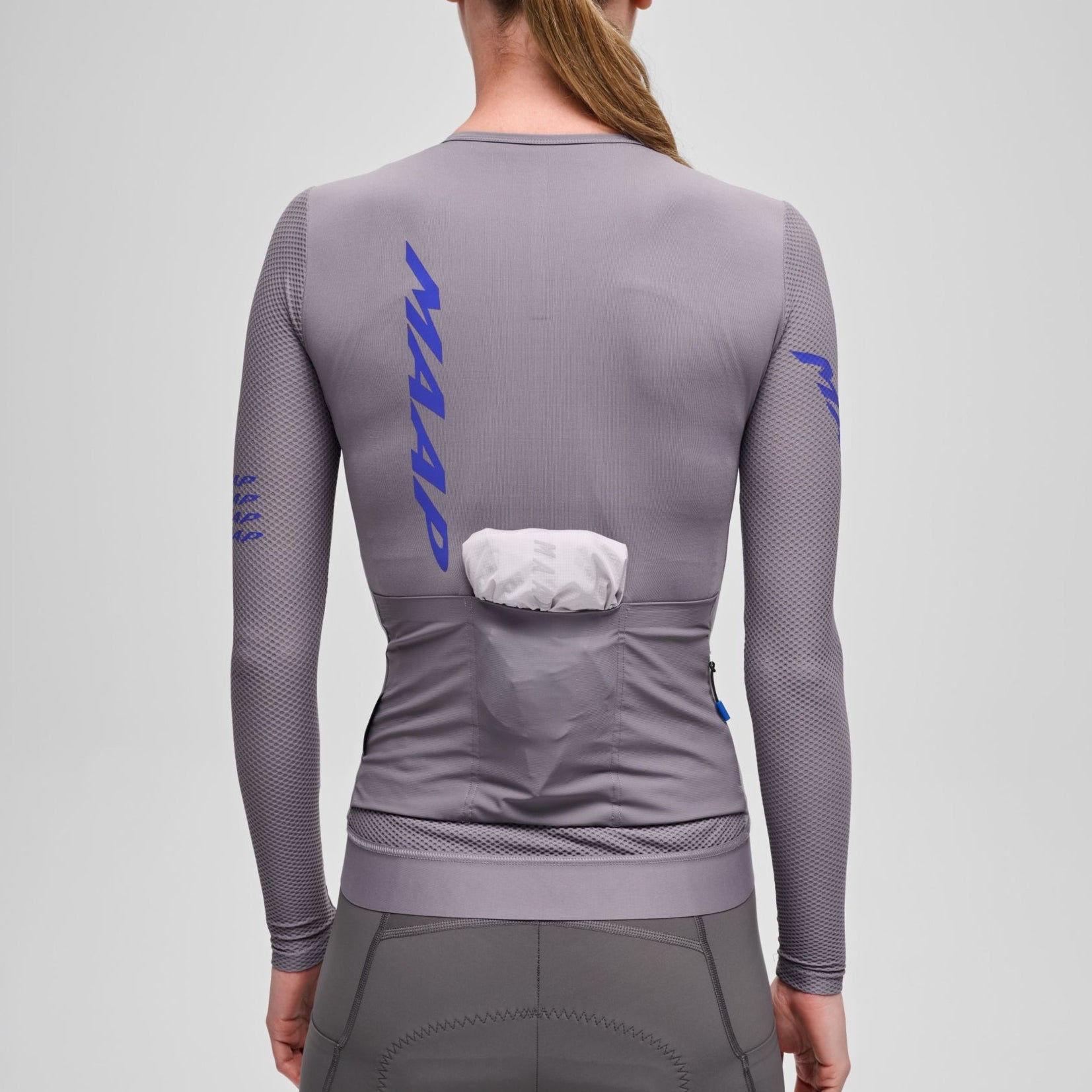Maap Pro Emerge women long sleeve jersey - Grey