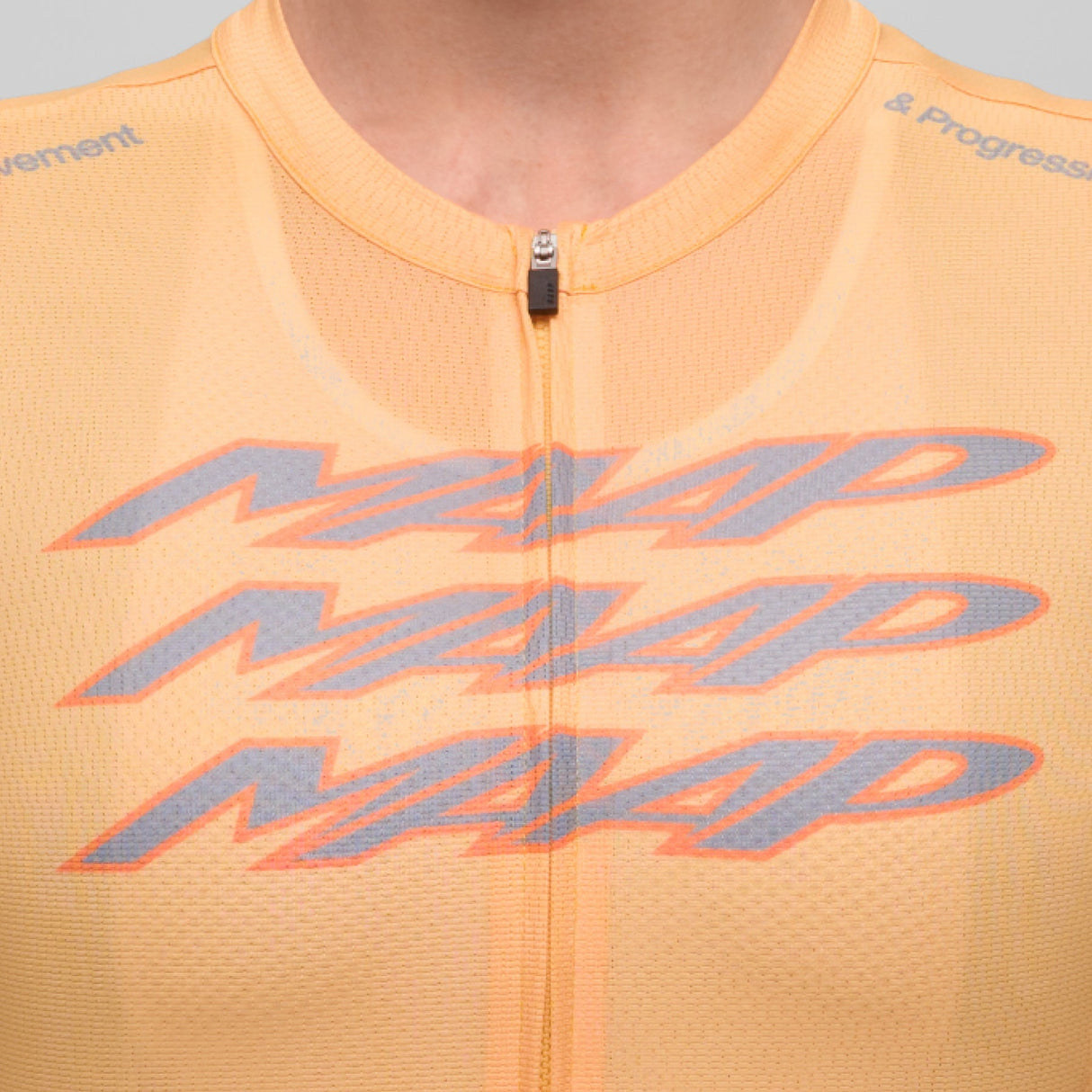 Langarmtrikot damen Maap Pulse Pro Air 3.0 - Gelb