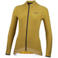 Maglia maniche lunghe donna Nalini New Wrap LS - Verde Nalini