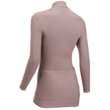 Northwave Fahrenheit frau langarmtrikot - Rosa