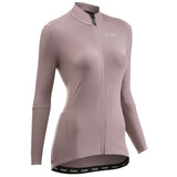 Northwave Fahrenheit frau langarmtrikot - Rosa