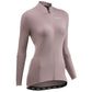 Maglia maniche lunghe donna Northwave Fahrenheit - Rosa