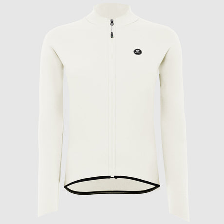 Maglia maniche lunghe donna Pissei Primapelle - Bianco Pissei