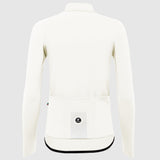 Maglia maniche lunghe donna Pissei Primapelle - Bianco Pissei