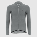 Maglia maniche lunghe donna Pissei Primapelle - Grigio chiaro Pissei