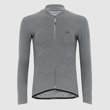 Maglia maniche lunghe donna Pissei Primapelle - Grigio chiaro Pissei