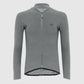 Maglia maniche lunghe donna Pissei Primapelle - Grigio chiaro