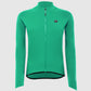 Maglia maniche lunghe donna Pissei Primapelle - Verde