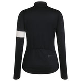 Maglia maniche lunghe donna Rapha Classic - Nero Rapha