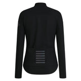 Maglia maniche lunghe donna Rapha Pro Team Shadow - Nero Rapha