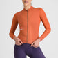 Maillot manches longues femme Sportful Srk - Orange