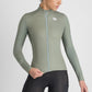 Sportful Srk woman long sleeve jersey - Green