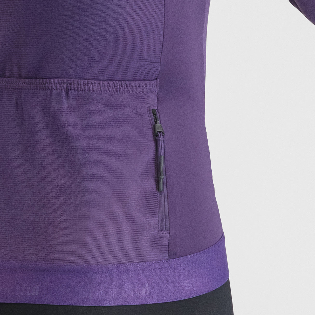 Maglia maniche lunghe donna Sportful Srk - Viola Sportful