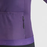 Maglia maniche lunghe donna Sportful Srk - Viola Sportful