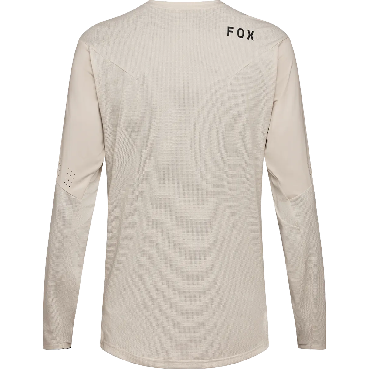 Maillot mangas largas btt Fox Flexair - Blanco