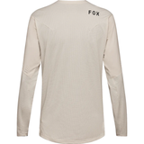 Maillot mangas largas btt Fox Flexair - Blanco