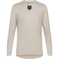Maglia maniche lunghe mtb Fox Flexair - Bianco