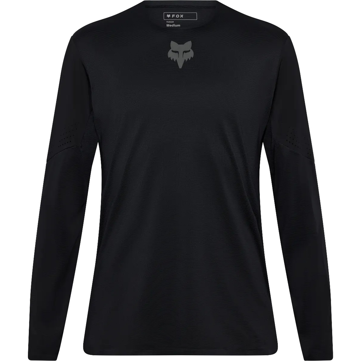 Jersey long-sleeve MTB Fox Flexair - Black
