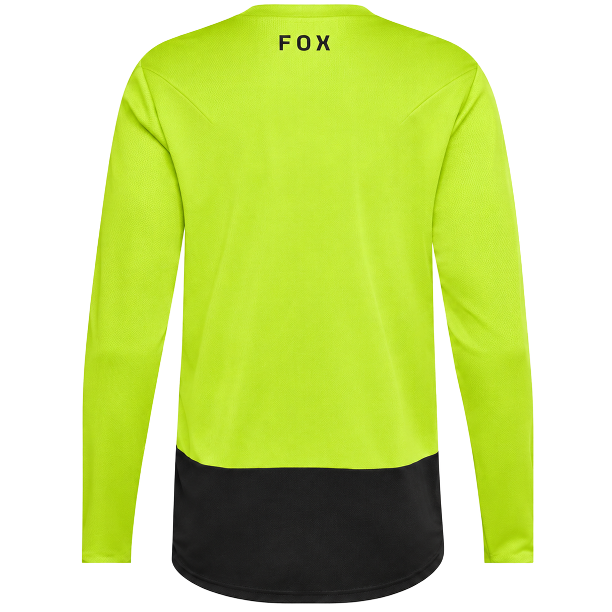 MTB-Langarmtrikot Fox Ranger SG - Lime
