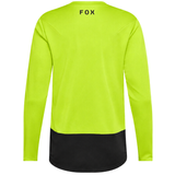MTB-Langarmtrikot Fox Ranger SG - Lime