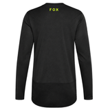 Jersey long-sleeve MTB Fox Ranger SG - Black
