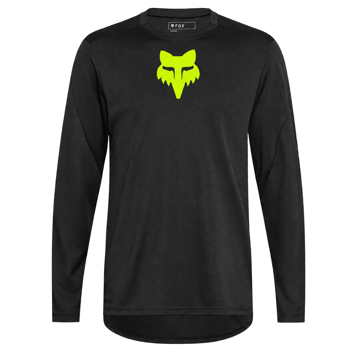 Jersey long-sleeve MTB Fox Ranger SG - Black