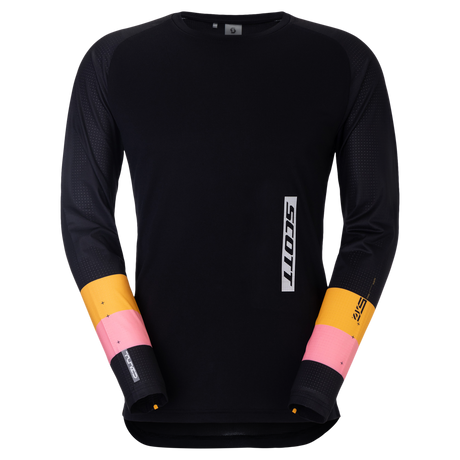 Maglia maniche lunghe mtb Scott Tuned - Nero Scott