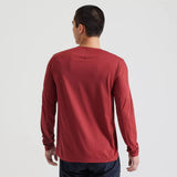 Maglia maniche lunghe mtb Specialized Gravity Training - Rosso Specialized