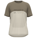 Maillot vtt Scott Trail Vertic DRI - Beige