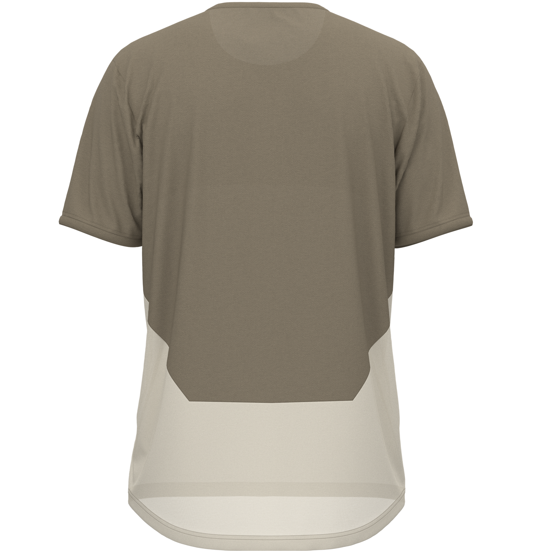 Maglia mtb Scott Trail Vertic DRI - Beige Scott