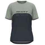 Maillot vtt Scott Trail Vertic DRI - Bleu gris