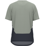 Maillot vtt Scott Trail Vertic DRI - Bleu gris