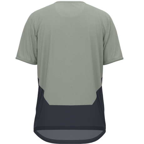 Maglia mtb Scott Trail Vertic DRI - Blu grigio Scott