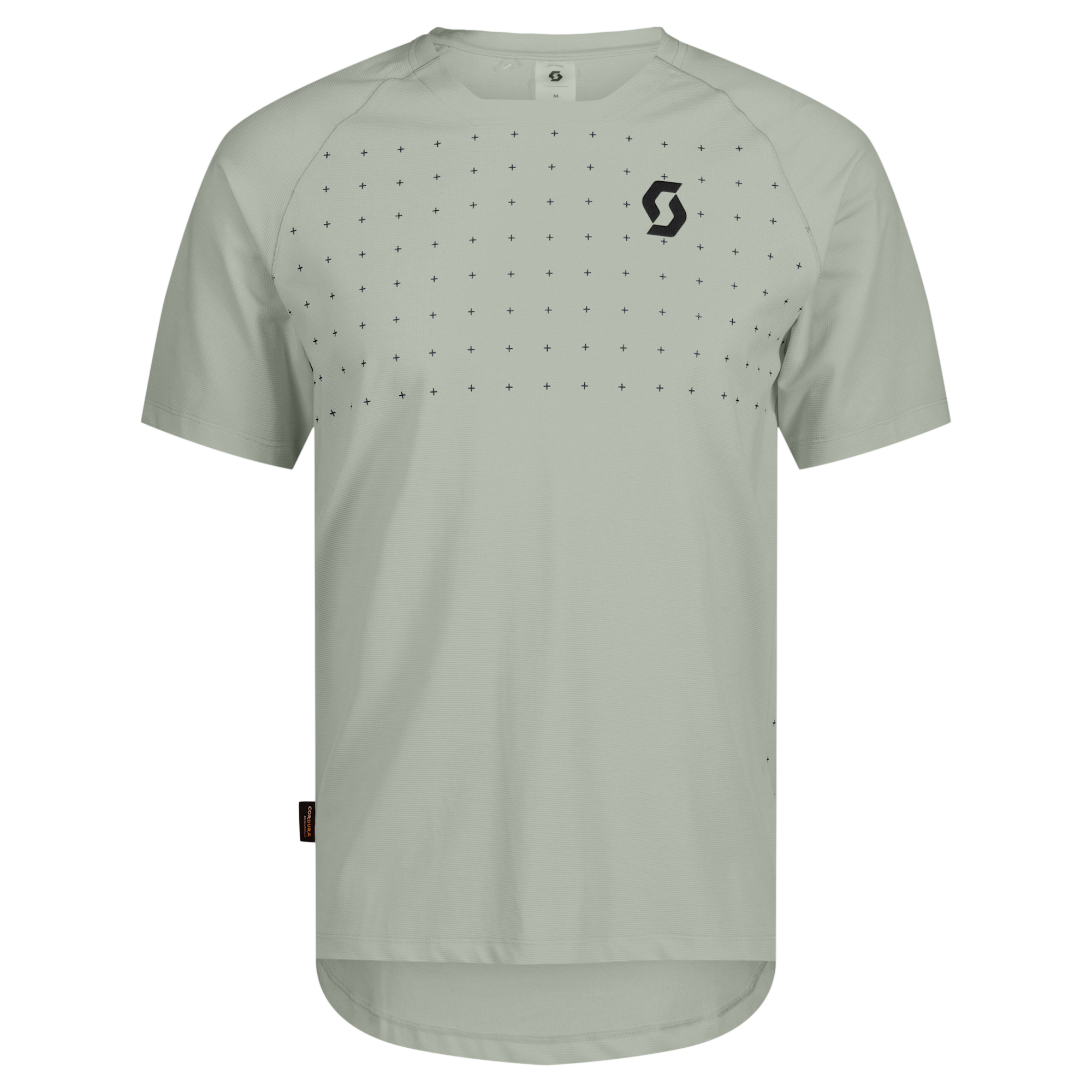 Maglia mtb Scott Trail Vertic Pro - Grigio Scott
