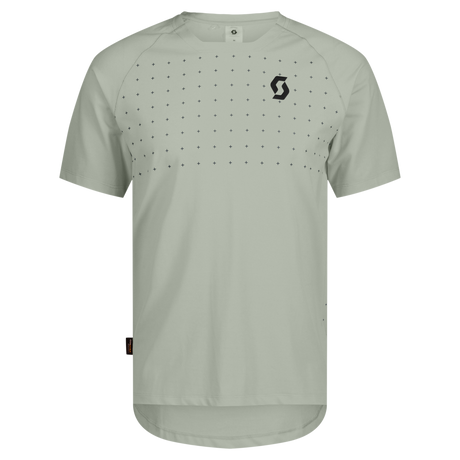Maglia mtb Scott Trail Vertic Pro - Grigio Scott