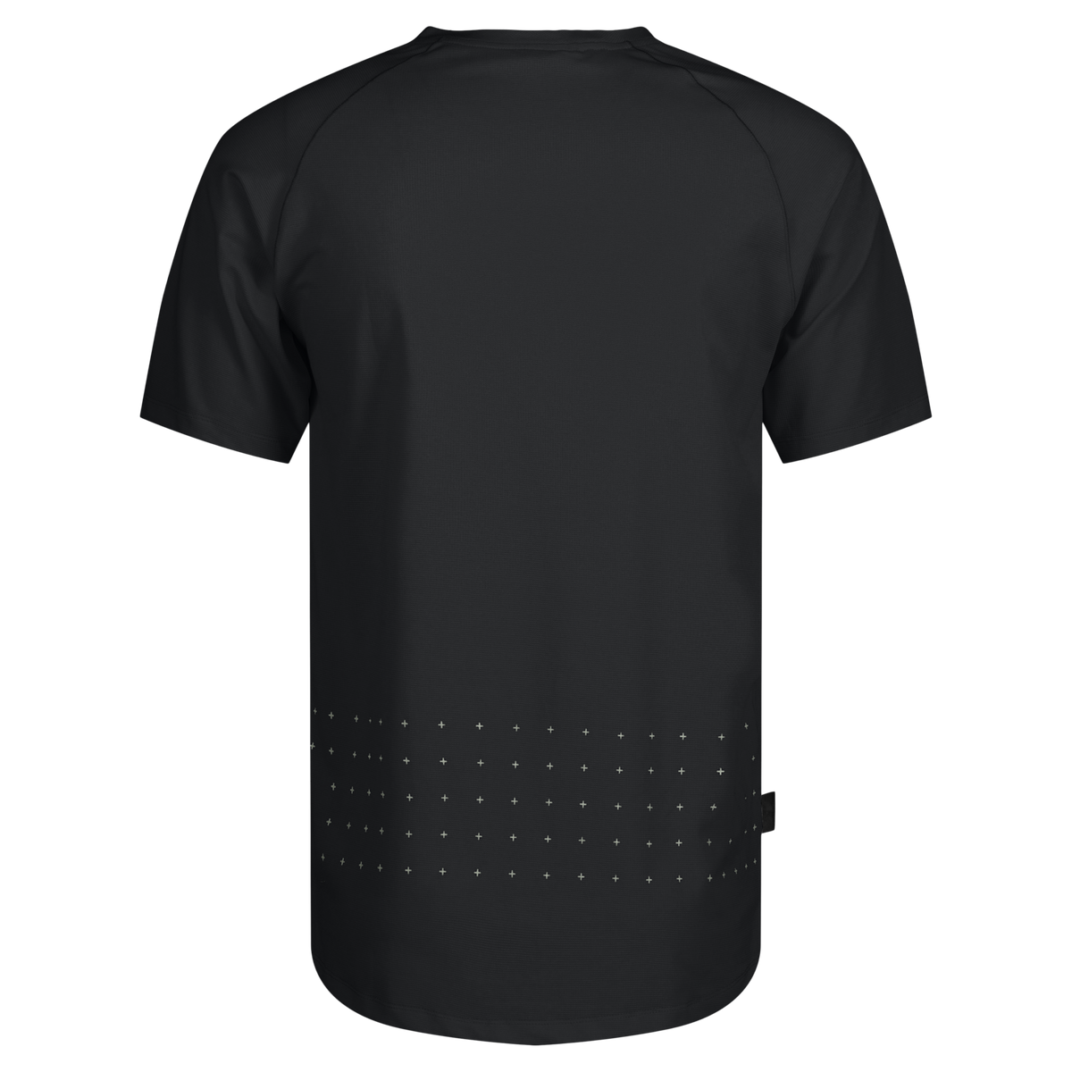 Maillot btt Scott Trail Vertic Pro - Negro