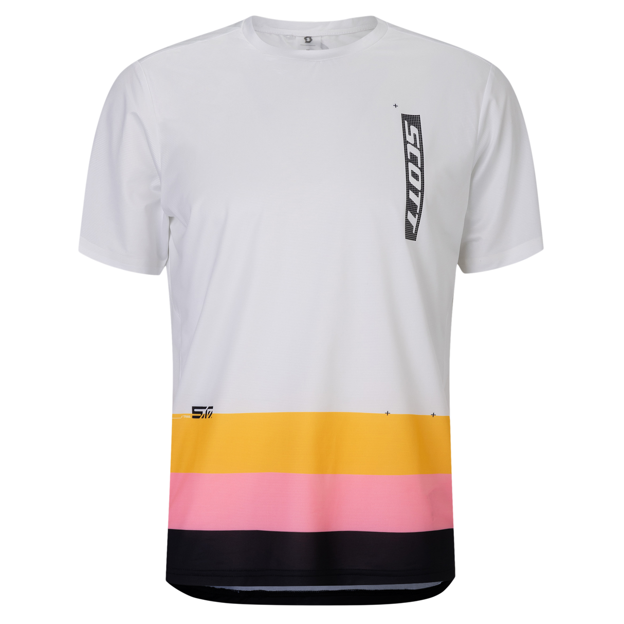 Jersey mtb Scott Tuned SL - White
