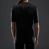 Maglia running Donna Hardskin Formulae - Nero Hardskin
