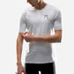 Maglia running Hardskin Formulae - Bianco