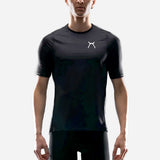 Maglia running Hardskin Formulae - Nero Hardskin