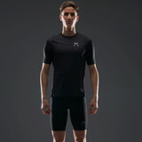 Maglia running Hardskin Formulae - Nero Hardskin